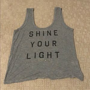 spiritual gangster tank top